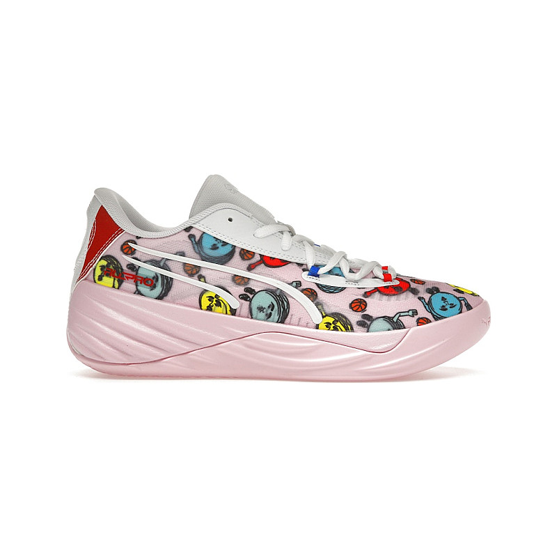 Puma All Pro Nitro NBA Paris Game 312523-01