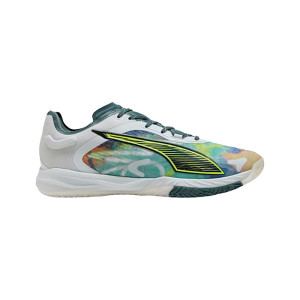 Puma Accelerate Nitro SQD 4 Berlin Mist Color S Size 9 5 108935-01
