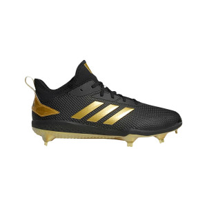 adidas Adizero Afterburner 5 Metallic S Size 13 5 CG5223