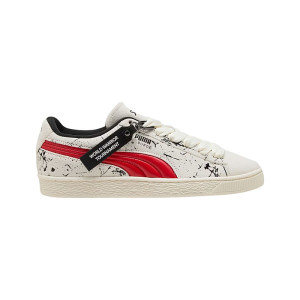 Puma Street Fighter X Suede RYU S Size 9 410647-01