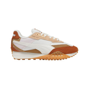 Puma Blacktop Rider Warm Apple Cider S Size 6 395461-08