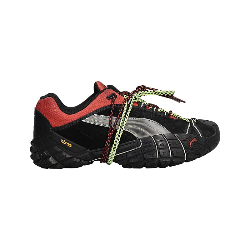 Puma A AP Rocky X Straycat Formula S Size 8 409012-01