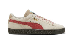 Puma Suede Fuzzy Offwhite Cremeweiß Size 6 403227-02-6