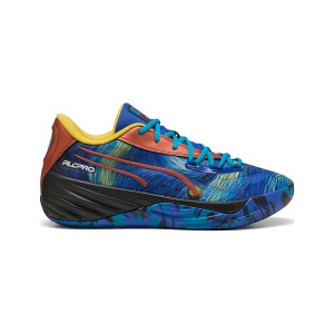 Puma All Pro Nitro SQD Dylan Exhibit Vivid Multifarben Size 10 311354-01-10