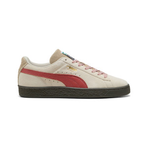 Puma Suede Fuzzy Offwhite Cremeweiß Size 7 5 403227-02-7.5