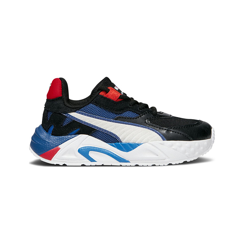 Puma BMW Motorsport X Rs Trck Little Cool Cobalt S Size 11 308144-01