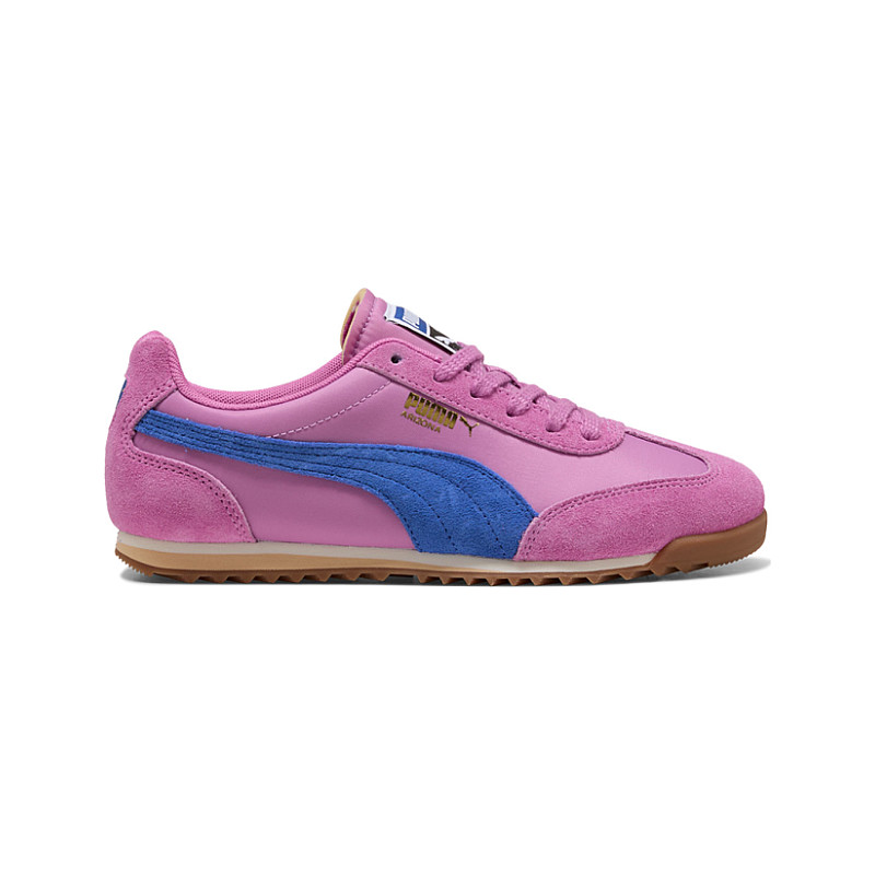 Puma Arizona Nylon Mauve Pop Damen Lila Size 6 398682-32-6
