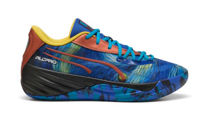 Puma All Pro Nitro SQD Dylan Exhibit Vivid Multifarben Size 12 311354-01-12