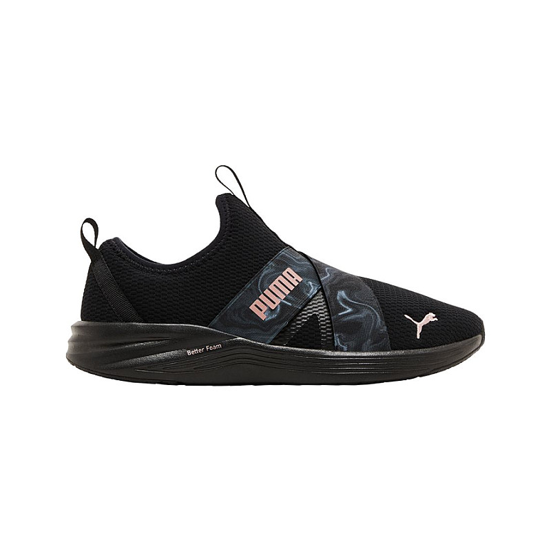 Puma Better Foam Prowl Slip On Rose S Size 5 5 379804-01