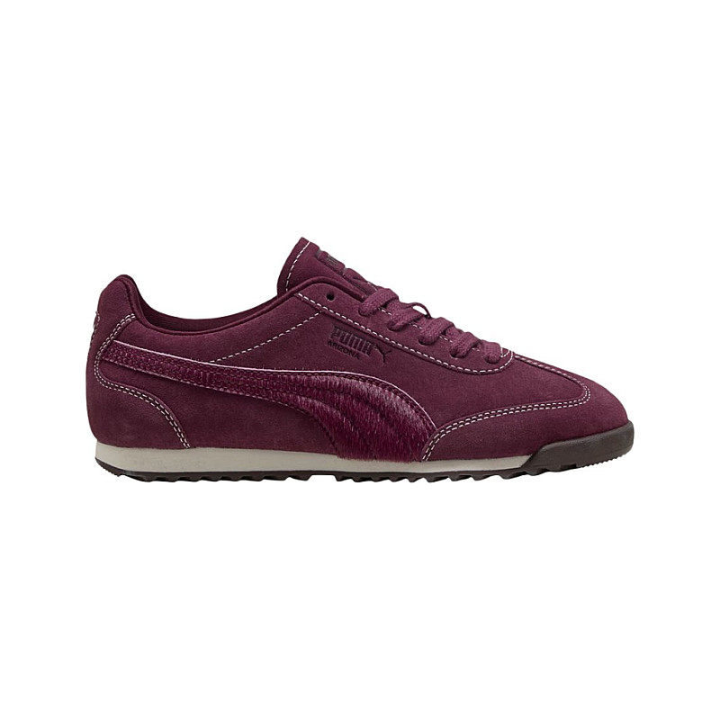 Puma Arizona Ruby Noir Warm S Size 7 5 407663-01