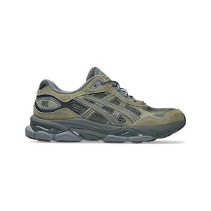 Asics Gel NYC 2 Graphite Loden Size 10 1203B080-021-10