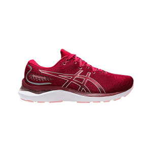 ASICS Gel Cumulus 24 Cranberry Frosted Rose S Size 6 1012B206-600