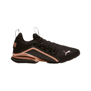 Puma Axelion Metallic Rose S Size 5 5 376023-01