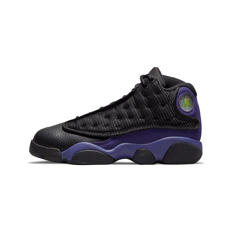 Jordan Jordan 13 Retro Court Purple (PS) 414575-015
