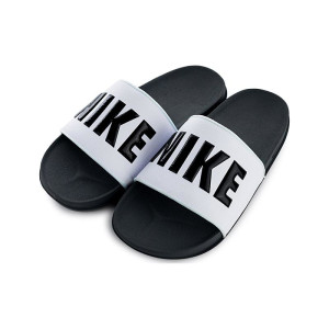 Nike Offcourt Slide Bred BQ4639-017 from 0,00
