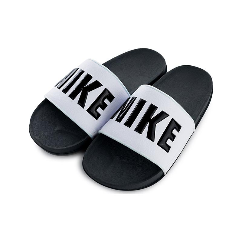 Nike Offcourt Slide Badeschuhe BQ4639-001