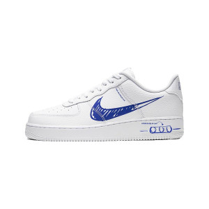 Nike Air Force 1 Sketch Royal CW7581-100 from 195,00 €