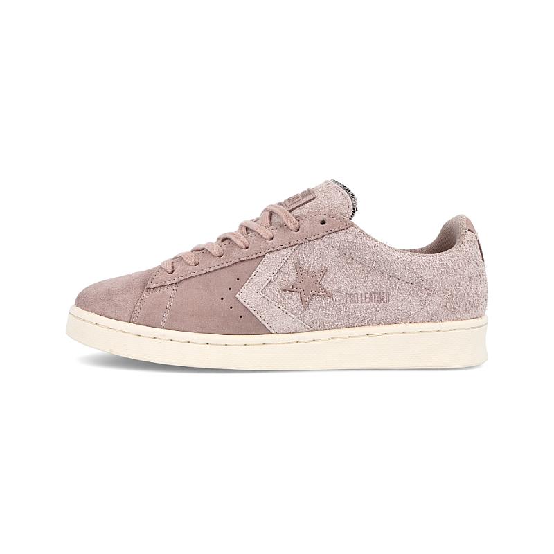 Converse Earth Tone Suede Pro Leather Ox 167890C