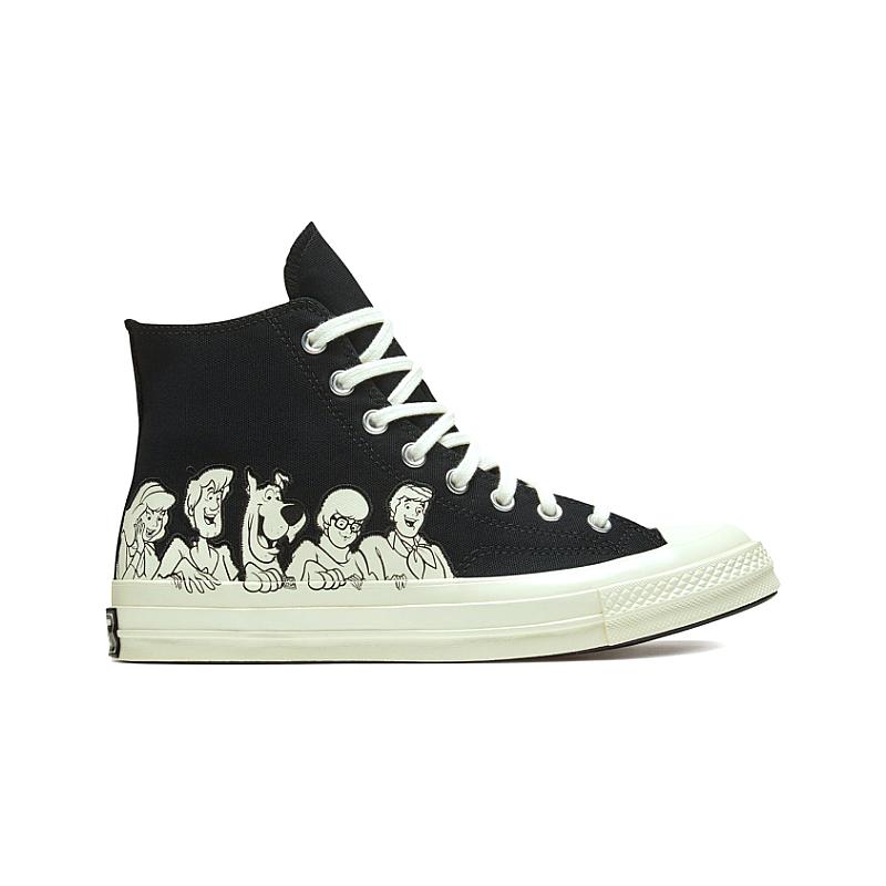 Converse Chuck Taylor All Star 70S Hi Scooby DOO Group 169082C