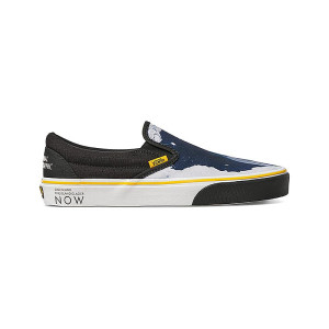 Vans X National Geographic Classic Slip On 0