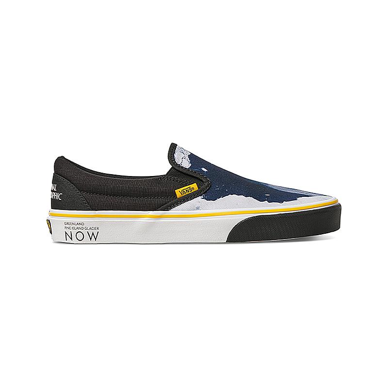 Vans X National Geographic Classic Slip On VN0A4U38WT3