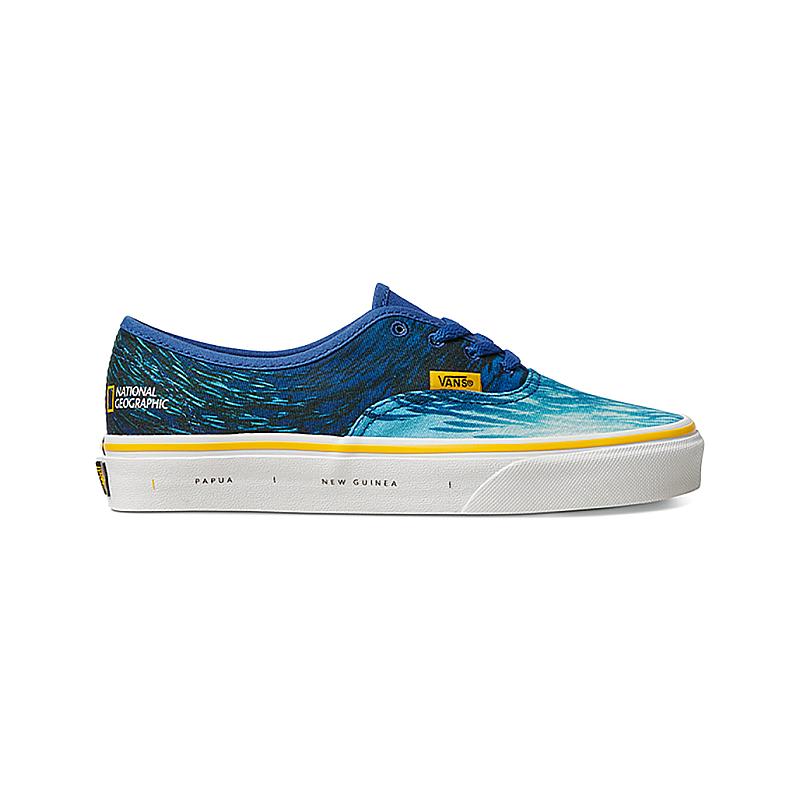 Vans X National Geographic Authentic VN0A2Z5I002