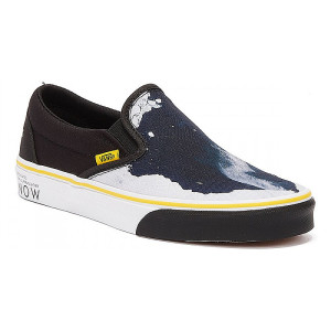 Vans X National Geographic Classic Slip On 1