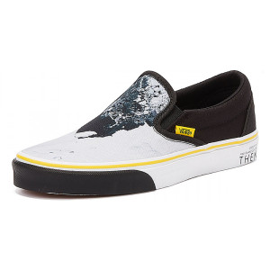 Vans X National Geographic Classic Slip On 2