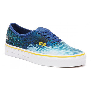 Vans X National Geographic Authentic 1