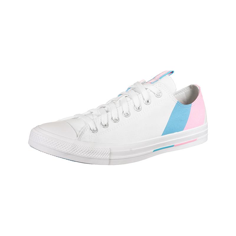 Converse Chuck Taylor All Ox And Trans Flag 167760C