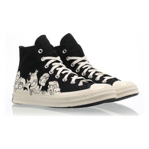 Converse Chuck Taylor All Star 70S Hi Scooby DOO Group 2
