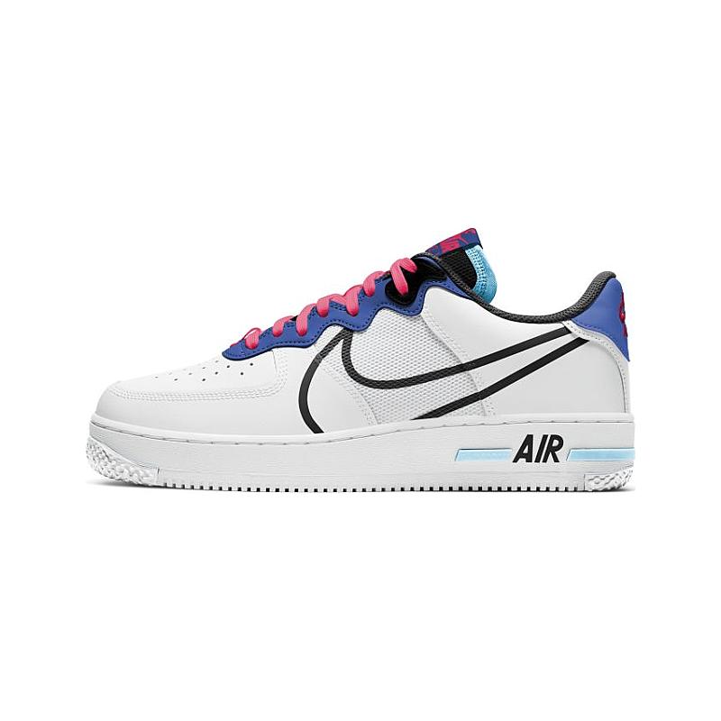 Nike Air Force 1 React CT1020-102