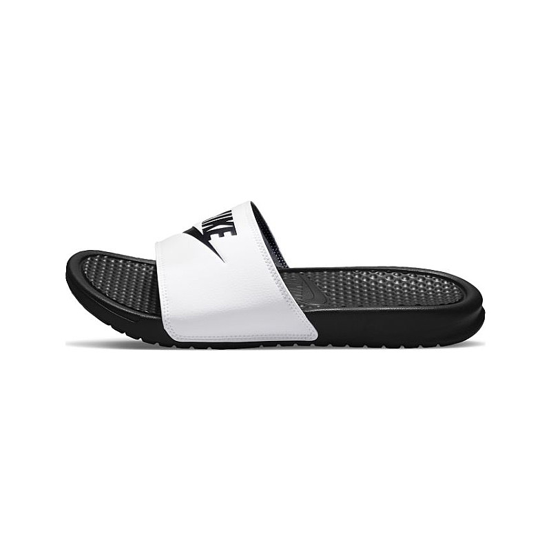 Minero Comparación sensibilidad Nike Benassi Just Do It Sandal 343880-100 desde 27,99 €