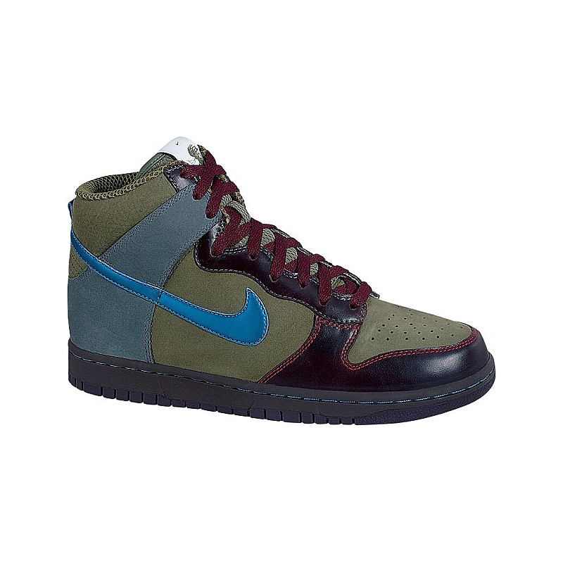 Nike Dunk World Cup 2006 306968-341