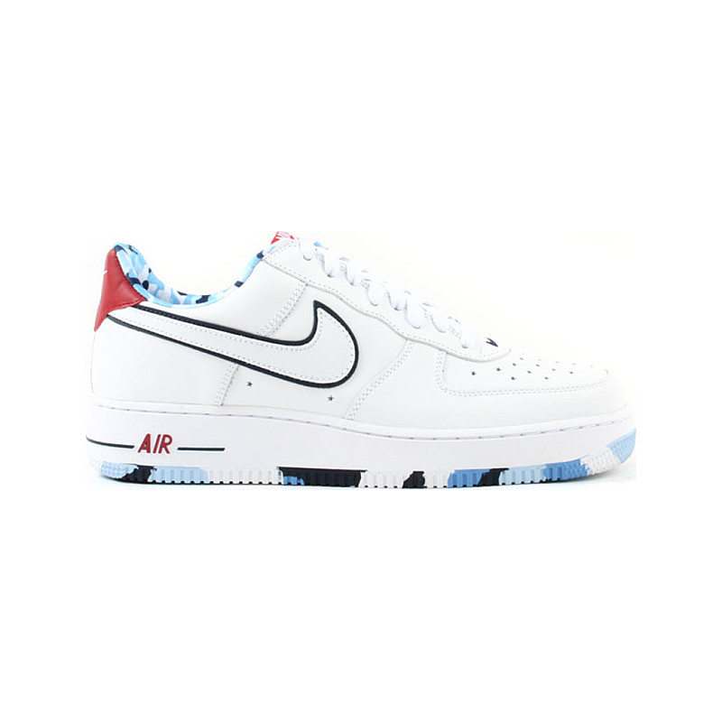 Nike Air Force 1 Independence Day 2006 307109-119