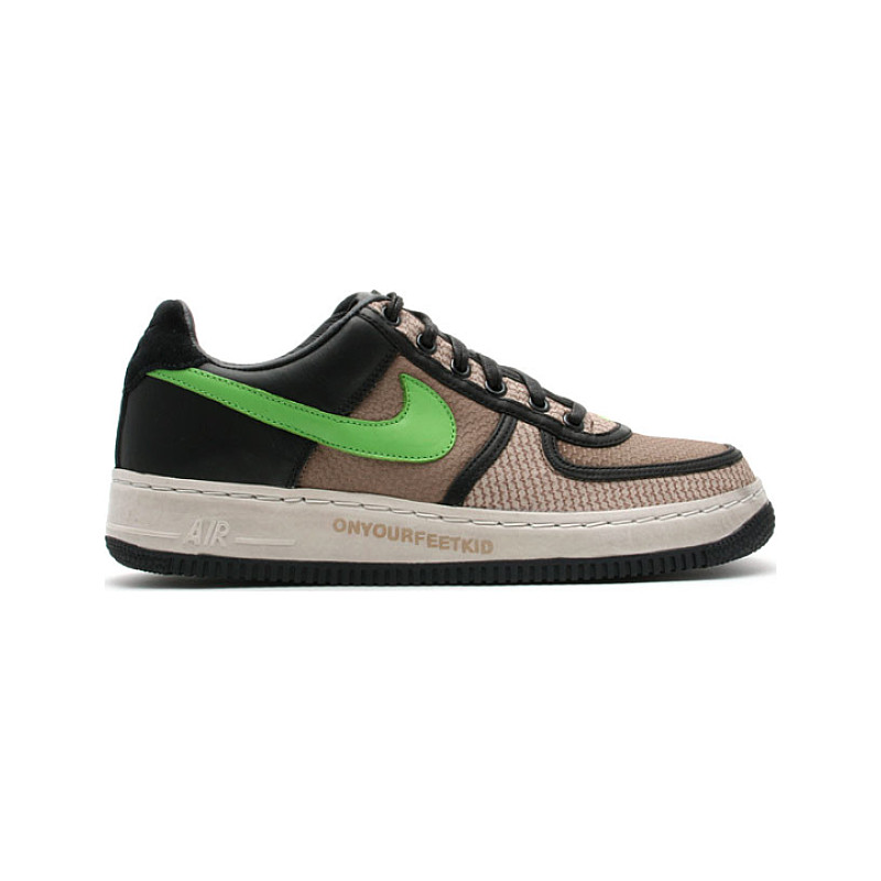 Nike Air Force 1 Undefeated Bean 314770-031
