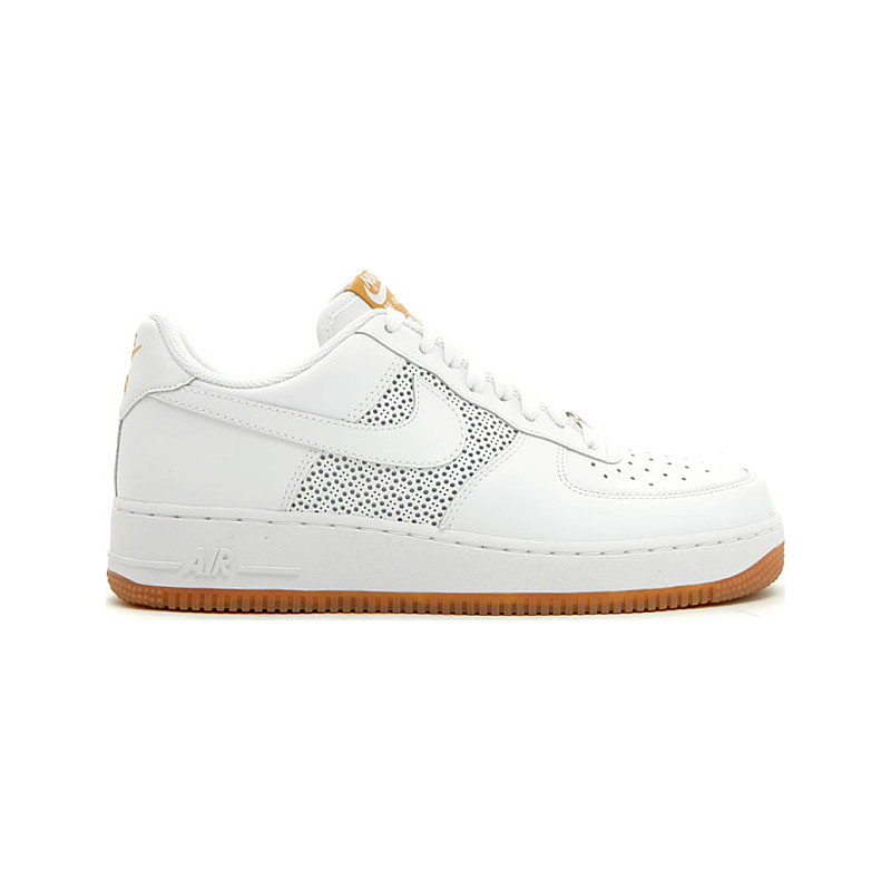 Nike Air Force 1 Perforated Sidepanels Gum 315122-992