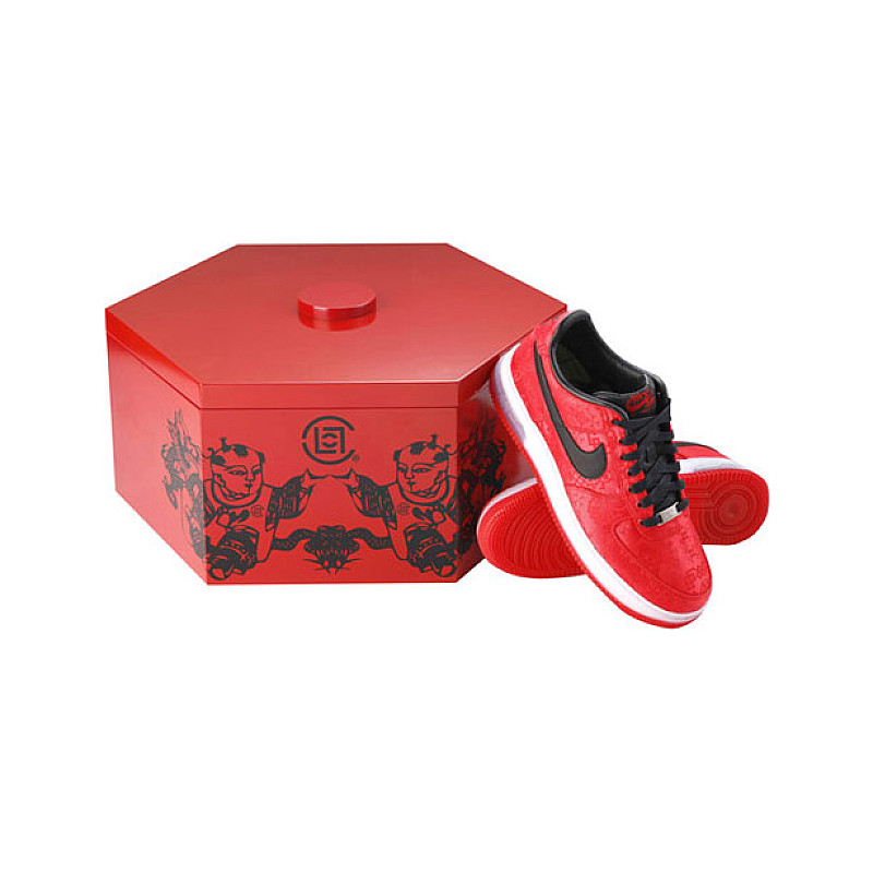 Nike Air Force 1 1WORLD Clot Special Box 358701-601