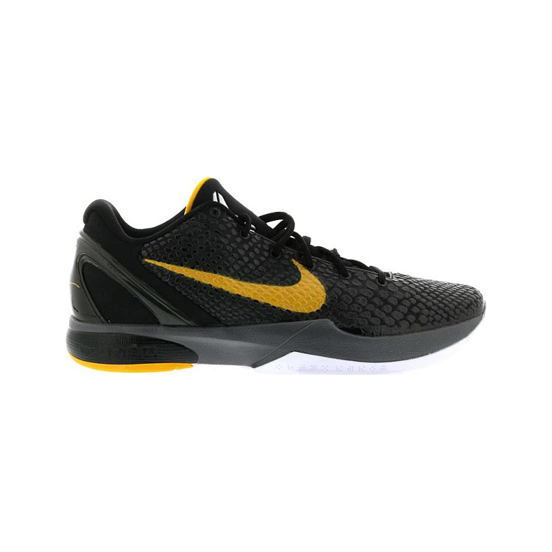 Nike Kobe 6 DEL Sol 429659-002