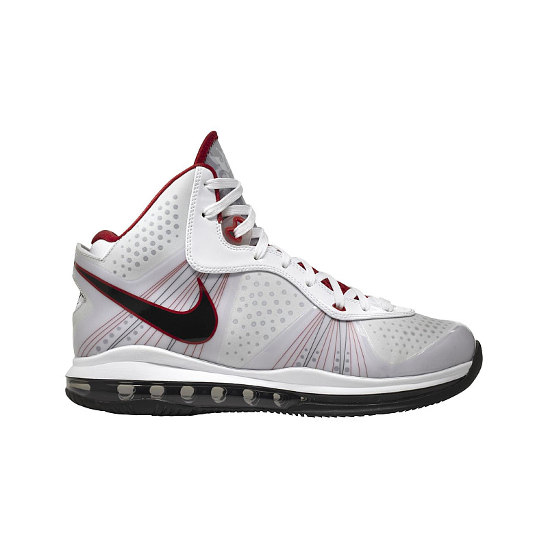 Nike Lebron 8 Home 429676-100