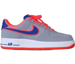 Air Force 1 Wolf Game Royal