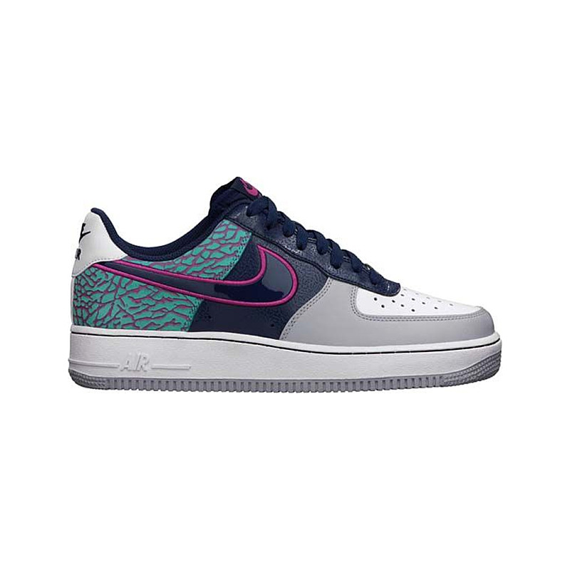 Nike Air Force 1 Midnight Fusion 488298-417