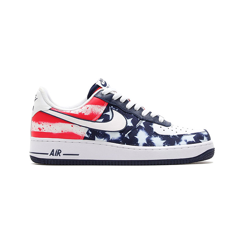 Nike Air Force 1 Independence Day 2014 488298-425