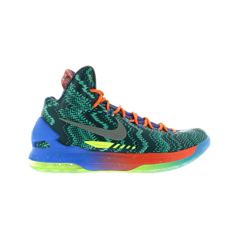 Nike KD 5 What The KD 598601-400