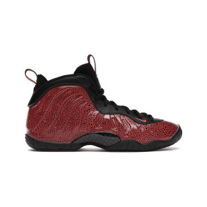 Air Foamposite One Cracked Lava