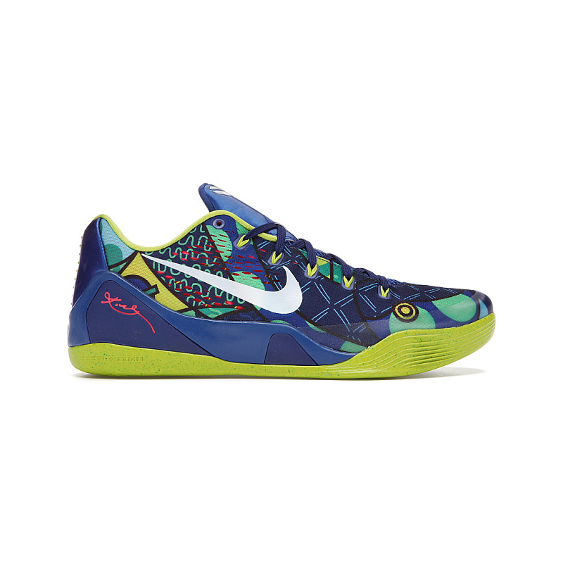 Nike Kobe 9 Em Brazil 646701-413