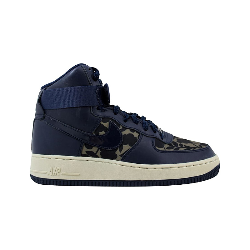 Nike Air Force 1 Hi Liberty QS Cargo Obsidian 706653-300 from 212,00