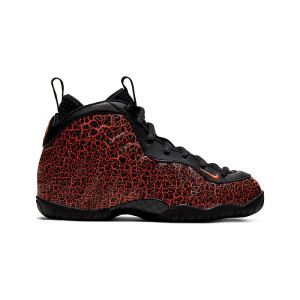 Air Foamposite One Cracked Lava