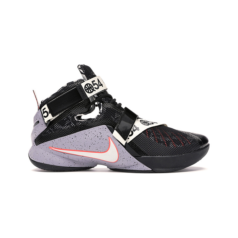 Nike Lebron Solider 9 Quai 54 810803-015