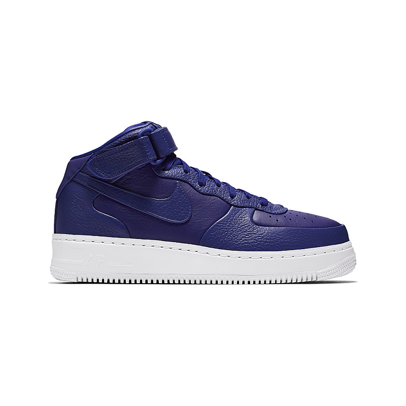 Nike Air Force 1 Mid Concord 819677-402